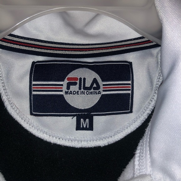 COPY - Vintage Fila jacket - Picture 4 of 4